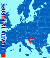 Croatia in Europe